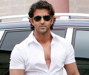 HRITHIK ROSHAN: