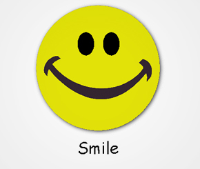 smile