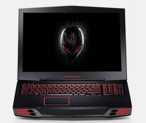 Alienware M17x