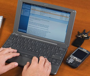 palm, touch, mobile, foleo, palm foleo