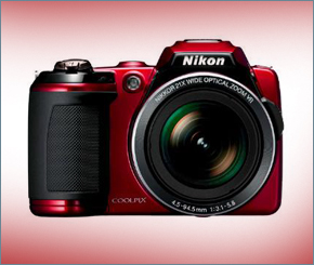 Nikon Coolpix L-120