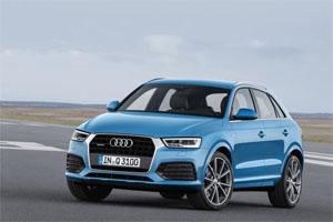 new audi q3