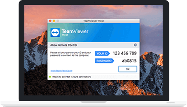 Teamviewer 14 preview 6677 w thunderbird