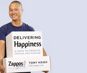 Delivering Happiness
