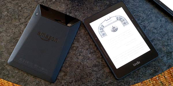 Amazon Kindle Voyage