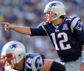 <b>New England Patriots</b>