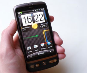 HTC Desire