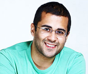 Chetan Bhagat/Writer