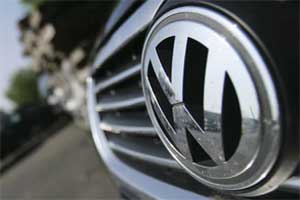 Volks Wagen Compact Sedan 