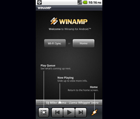 Winamp