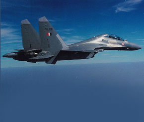 42 More Sukhois Making their Way into India