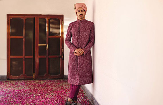 New & Trending Designer Sherwani for Every Taste