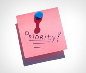 priority
