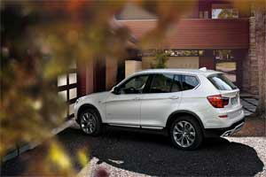 BMW X3 