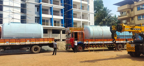 Transforming Wastewater Treatment in India: Why SUSBIO ECOTREAT Packaged Sewage Treatment Plants are the Future