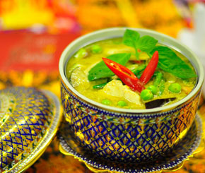 Thai Flavors That you Must Taste!