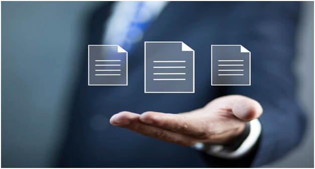 e-Invoicing under GST allows paperless record-keeping of Invoices