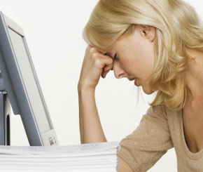 Don't share your personal problems