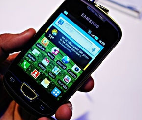 Samsung Galaxy Mini
