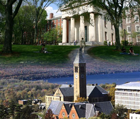 U.S., Cornell University and Brown University