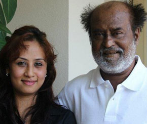 RAJNIKANTH: