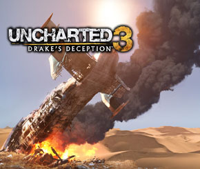Uncharted 3: Drake's Deception