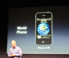 World Phone