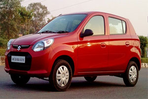 Maruti alto 800