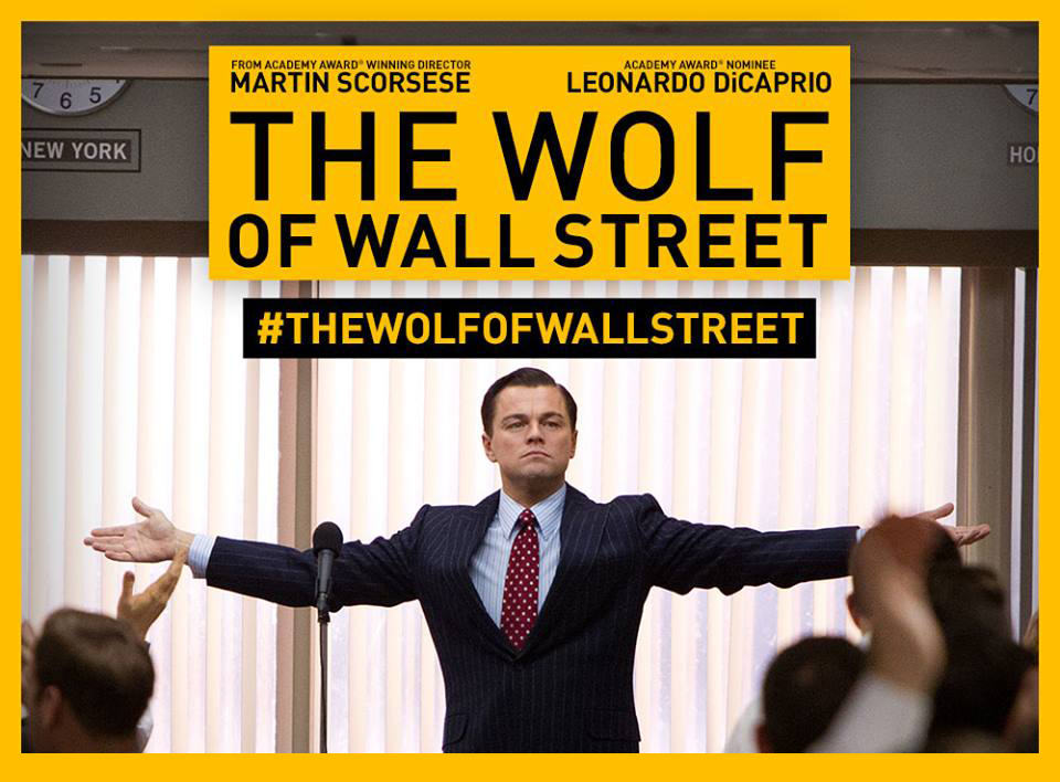 The wolf of wall street