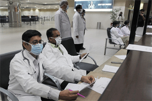 Ebola Alert in India-ICMR