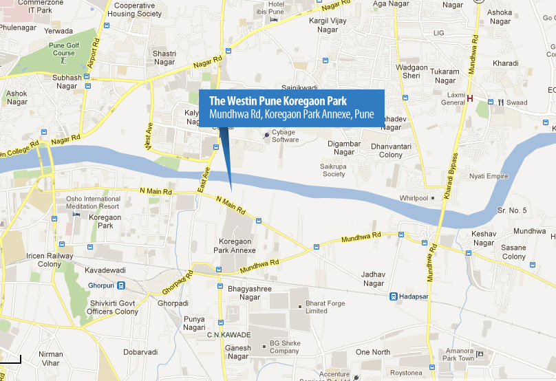 The Westin Pune Koregaon Park