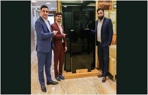 Climate Tech Company YES WORLD Acts to SAVE EARTH from Global Warming, Launches Energy Efficient Glass Solution for Green Buildings