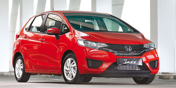 Honda Jazz 2015