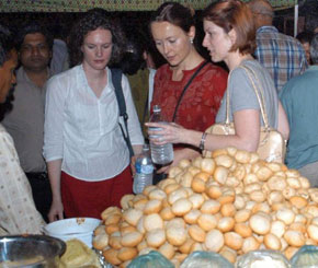 India tourist