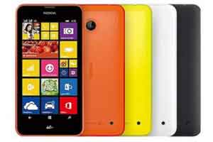 Microsoft Lumia 638