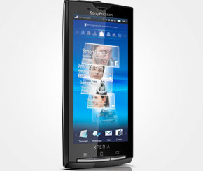 Sony Ericsson Xperia X10