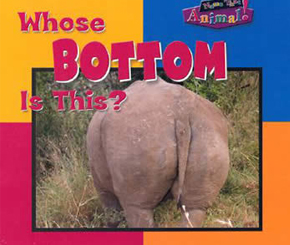 Whose Bottom Is This