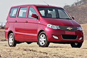 Chevrolet Enjoy 