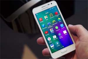 Samsung Galaxy A3 