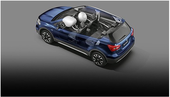 6 Reasons Why You Should Buy NEXA S-Cross