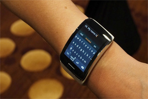 Samsung gear s 