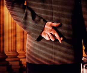 Having high hopes on a particular job