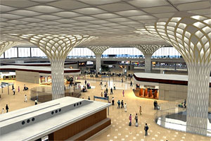 Mumbai's airport new T2