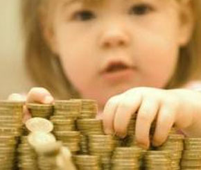 Is Money in your Child's Name a Good Option?