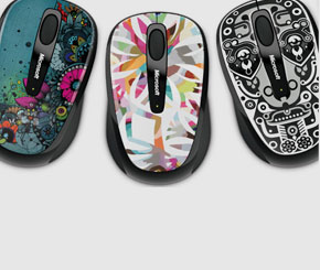 Microsoft Wireless Mobile Mouse 3500