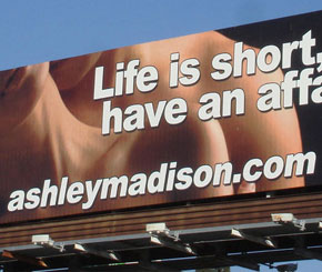 Ashleymadison.com, weird business idea that made millions