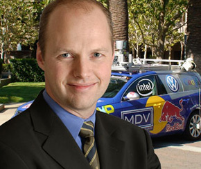 Sebastian Thrun/Google