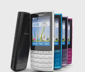 Nokia X3-02