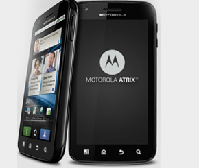 Motorola Atrix