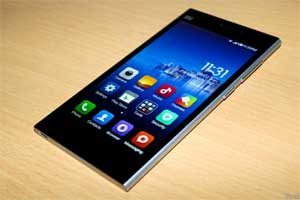 Xiaomi Mi3 